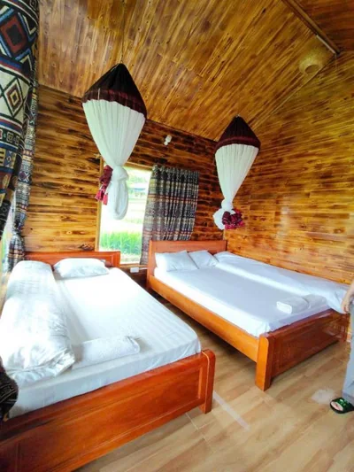 Cottage with Garden View — Best View Homestay