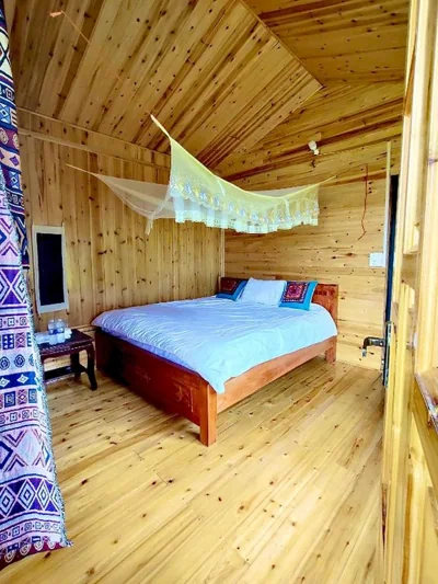 Double Room with Garden View — Best View Homestay